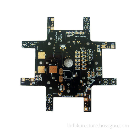 Al Base PCB / Aluminum PCB Board (NTC0061)